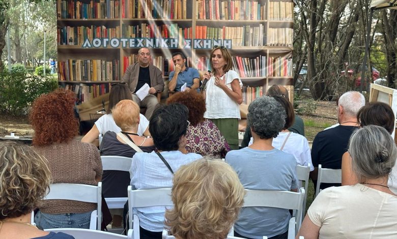 BAŞARAN DÜZGÜN'ÜN "ÖKSÜZ ATLAR ÜLKESİNDE" ROMANI GÜNEY LEFKOŞA'DA TANITILDI
