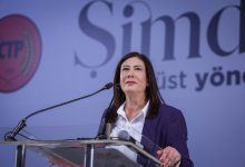 İNCİRLİ, CTP KURULTAYI'NDA KONUŞTU: İLK İŞİMİZ NÜFUS SAYIMI VE YOLSUZLUKLA MÜCADELE OLACAK