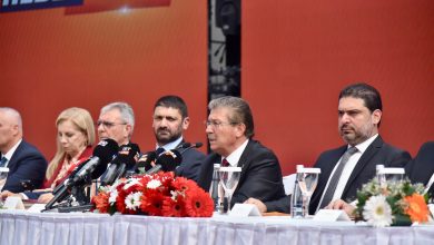 ÜNAL ÜSTEL'DEN "HAYATI KOLAYLAŞTIRAN PROJELER" AÇIKLAMASI: ŞOV YAPAN BİR PARTİ DEĞİLİZ