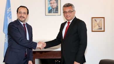 CUMHURBAŞKANI ERHÜRMAN VE HRİSTODULİDİS YARIN ARA BÖLGEDE BULUŞACAK