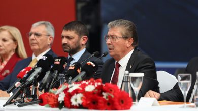 BAŞBAKAN ÜSTEL, UBP’NİN YENİ DÖNEM PROJELERİNİ AÇIKLADI: KTHY 2028’DE YENİDEN UÇACAK, 15 BİN SOSYAL KONUT YAPILACAK