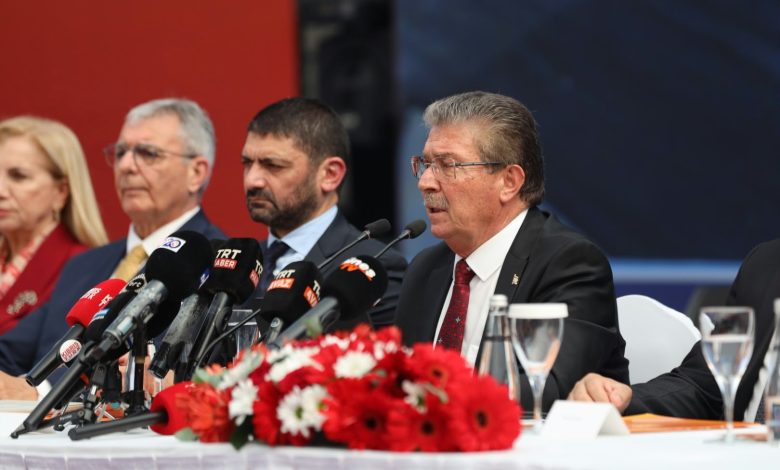 BAŞBAKAN ÜSTEL, UBP’NİN YENİ DÖNEM PROJELERİNİ AÇIKLADI: KTHY 2028’DE YENİDEN UÇACAK, 15 BİN SOSYAL KONUT YAPILACAK