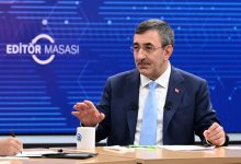 CUMHURBAŞKANI YARDIMCISI CEVDET YILMAZ: TÜRKİYE CUMHURİYETİ GÜÇLÜDÜR VE KKTC'NİN YANINDA OLMAYI SÜRDÜRECEKTİR
