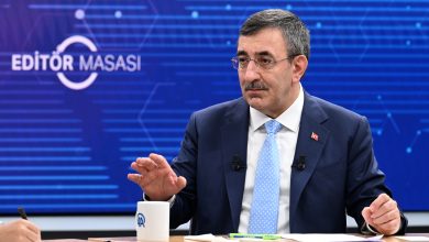 CUMHURBAŞKANI YARDIMCISI CEVDET YILMAZ: TÜRKİYE CUMHURİYETİ GÜÇLÜDÜR VE KKTC'NİN YANINDA OLMAYI SÜRDÜRECEKTİR