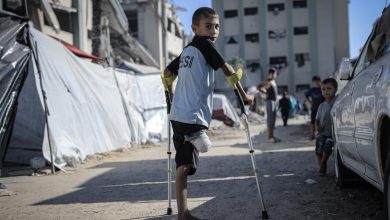 EURO-MED RAPORU: GAZZE'DEKİ SALDIRILARDA 10 BİNDEN FAZLA ÇOCUK UZUV KAYBI YAŞADI