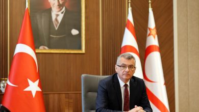 CUMHURBAŞKANI TUFAN ERHÜRMAN'IN ANKARA ZİYARETİ SAĞLIK SORUNU NEDENİYLE ERTELENDİ