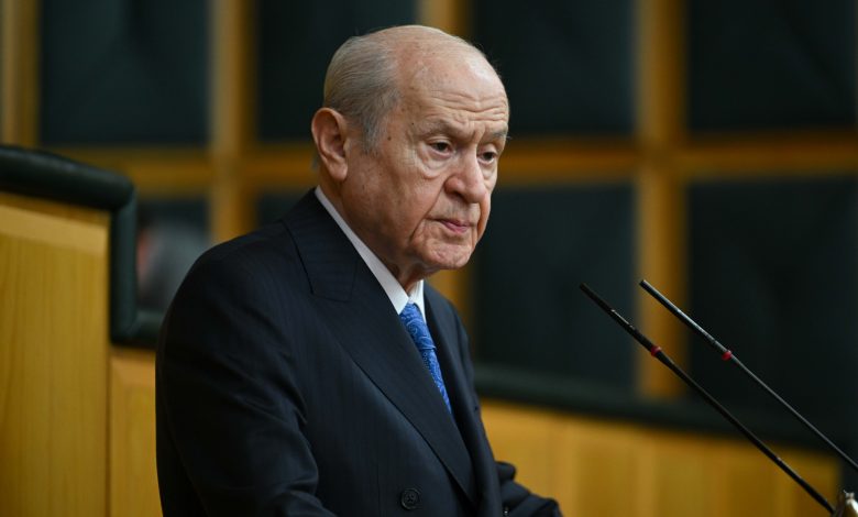 MHP LİDERİ BAHÇELİ'DEN YUNANİSTAN, GKRY VE İSRAİL ELEKTRİK BAĞLANTI PROJESİNE TEPKİ