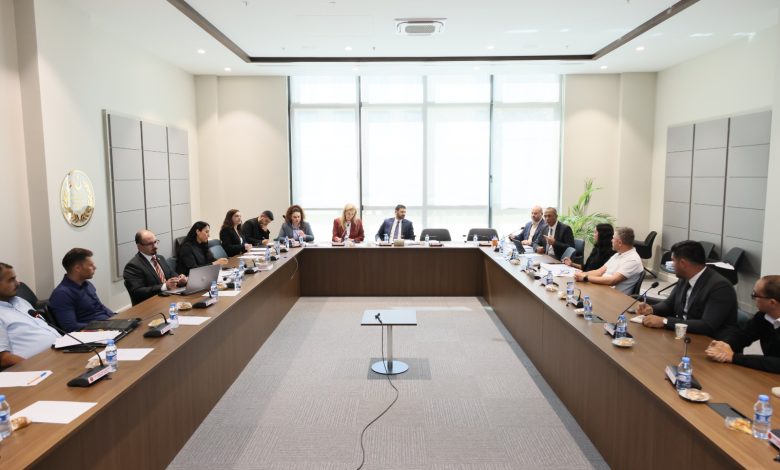 Gemi Faciasının Araştırılmasına İlişkin Meclis Araştırma Komitesi toplandı