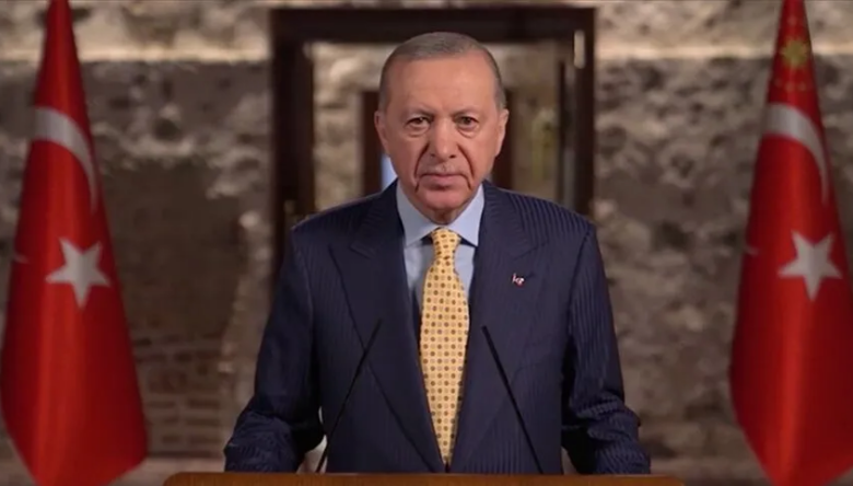 CUMHURBAŞKANI ERDOĞAN, SUUDİ ARABİSTAN VELİAHT PRENSİ SELMAN İLE TELEFONDA GÖRÜŞTÜ