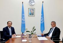 Erhürman Hristoduludis görüşmesi sona erdi