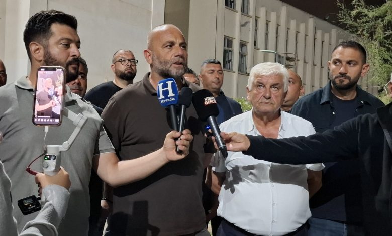 KIB-TEK yönetimi ile EL-SEN arasında protokol imzalandı… Dokuz gündür devam eden grev kaldırıldı