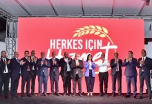 CTP, yerel seçim vizyonu ve aday tanıtım buluşması düzenledi
