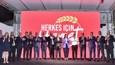 CTP, yerel seçim vizyonu ve aday tanıtım buluşması düzenledi