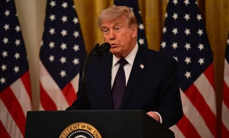 Trump: "İran'a ne yapacağımızı bekleyin ve görün"