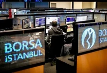 BORSA İSTANBUL GÜNE DÜŞÜŞLE BAŞLADI