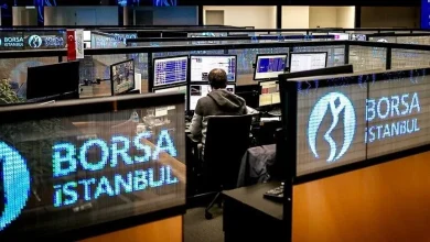 BORSA İSTANBUL GÜNE DÜŞÜŞLE BAŞLADI