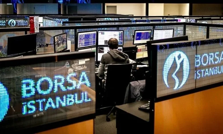 BORSA İSTANBUL GÜNE DÜŞÜŞLE BAŞLADI