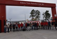 PETROL-İŞ KALECİK DOLUM TESİSLERİ'NDE SÜRESİZ GREV BAŞLATTI: BAYİLERE AKARYAKIT VERİLMİYOR