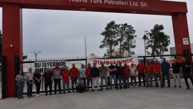 PETROL-İŞ KALECİK DOLUM TESİSLERİ'NDE SÜRESİZ GREV BAŞLATTI: BAYİLERE AKARYAKIT VERİLMİYOR