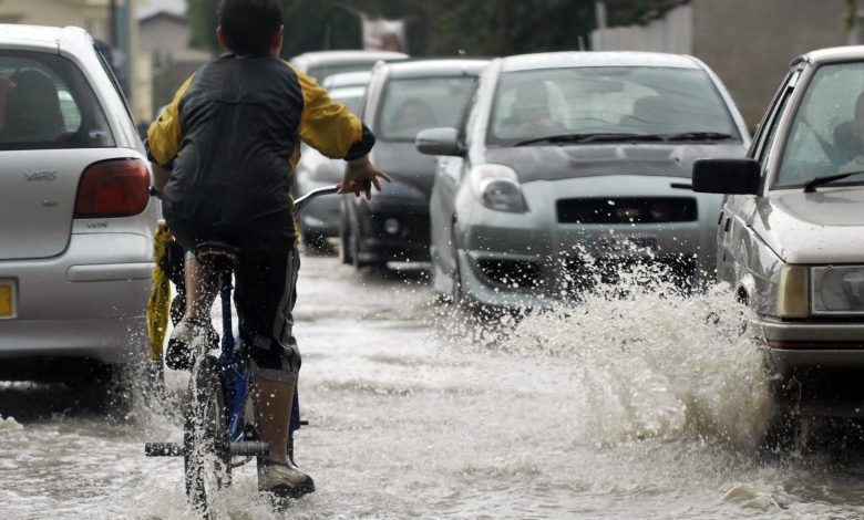 METEOROLOJİ DAİRESİNDEN YARIN AKŞAM SAATLERİNE KADAR KUVVETLİ YAĞIŞ UYARISI