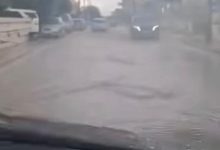 GÜNEY KIBRIS'TA AŞIRI YAĞIŞLAR HAYATI OLUMSUZ ETKİLEDİ