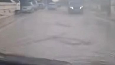 GÜNEY KIBRIS'TA AŞIRI YAĞIŞLAR HAYATI OLUMSUZ ETKİLEDİ