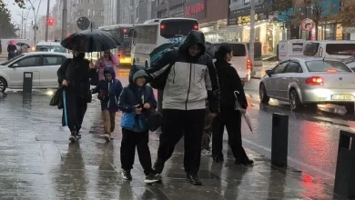 İSTANBUL'DA OLUMSUZ HAVA KOŞULLARI NEDENİYLE YARIN EĞİTİME 1 GÜN SÜREYLE ARA VERİLDİ