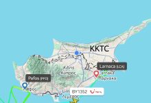 Güney Kıbrıs'ta Olumsuz Hava Koşulları Hayatı Olumsuz Etkiledi