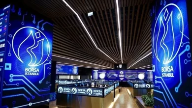 BORSA İSTANBUL GÜNE DÜŞÜŞLE BAŞLADI