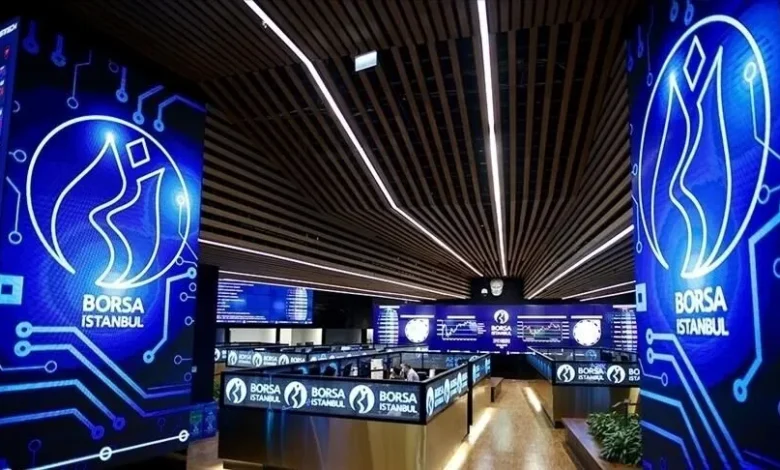 BORSA İSTANBUL GÜNE DÜŞÜŞLE BAŞLADI