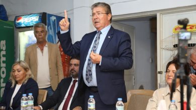 ÜSTEL: 6 ARALIK'TA DAHA GÜÇLÜ ÇIKACAĞIZ, İSTİKRARLA HİZMETE DEVAM EDECEĞİZ