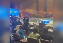 Hakan Fidan Ve Birçok Ülke Temsilcisi CICA Zirvesi'nde İsrail Cumhurbaşkanının Konuşmasını Protesto Etti