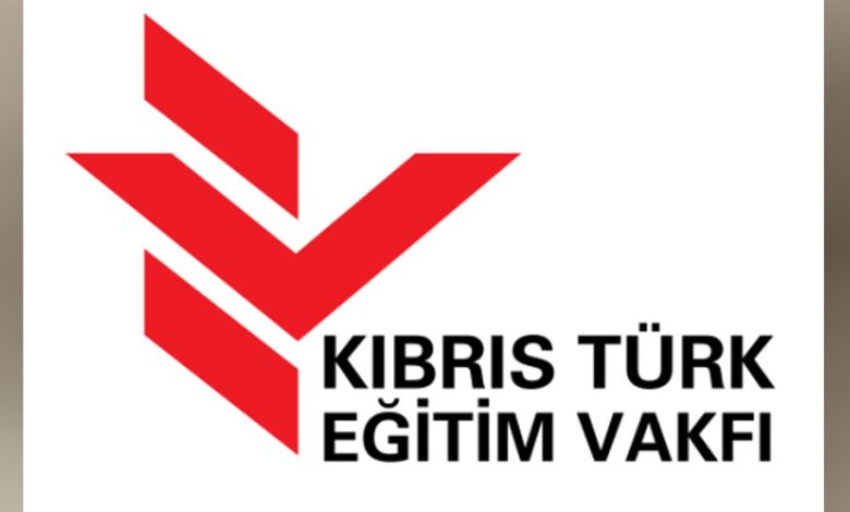 Kıbrıs Türk Eğitim Vakfı 2026-2027 Eğitim Yılında 219 Destek Bursu Verecek