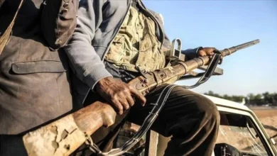 NİJERYA'DA BOKO HARAM'IN ASKERİ ÜSSE DÜZENLEDİĞİ SALDIRIDA 14 KİŞİ YAŞAMINI YİTİRDİ