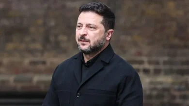 ZELENSKİY'DEN BRÜKSEL'DE HAVA SAVUNMASI VE İLAVE F-16 ÇAĞRISI