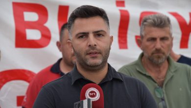 PETROL-İŞ'İN K-PET'TEKİ SÜRESİZ GREVİ ÜÇÜNCÜ GÜNÜNDE: BAKANLIK BUGÜN TARAFLARLA GÖRÜŞECEK