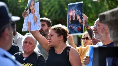 GİRNE AÇIKLARINDAKİ FACİADA YAKINLARINI KAYBEDEN AİLELERDEN ADALET ÇAĞRISI: MÜEBBET İSTİYORUZ