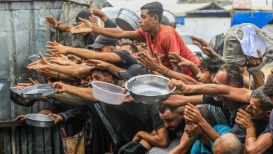 GAZZE ŞERİDİ'NDE AÇLIK FELAKET DÜZEYİNDE: 158 BİN ÇOCUK RİSK ALTINDA
