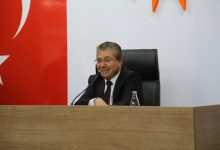 ÜNAL ÜSTEL: 24 EKİM'DE ÜLKEYE BİR DEMOKRASİ ŞÖLENİ YAŞATACAĞIZ