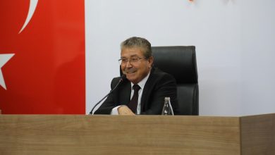 ÜNAL ÜSTEL: 24 EKİM'DE ÜLKEYE BİR DEMOKRASİ ŞÖLENİ YAŞATACAĞIZ