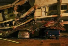 PANAMA'DA 7,7'LİK DEPREMİN ARDINDAN 746 ARTÇI SARSINTI KAYDEDİLDİ