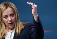 İTALYA BAŞBAKANI MELONİ: RUSYA'YA YÖNELİK YAPTIRIMLARDAN GERİ ADIM ATILMAMALI
