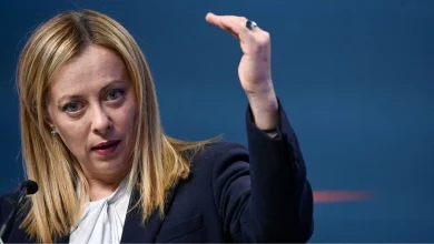 İTALYA BAŞBAKANI MELONİ: RUSYA'YA YÖNELİK YAPTIRIMLARDAN GERİ ADIM ATILMAMALI