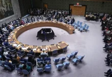 BMGK, Guterres'in yerine önerilecek aday için ilk kez renk kodlu ön oylama yaptı