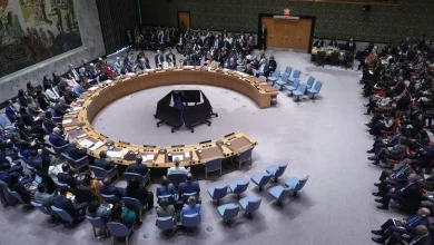 BMGK, Guterres'in yerine önerilecek aday için ilk kez renk kodlu ön oylama yaptı