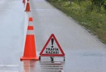 KKTC GENELİNDE DÖRT AYRI TRAFİK KAZASI: BİRİ AĞIR BEŞ KİŞİ YARALANDI