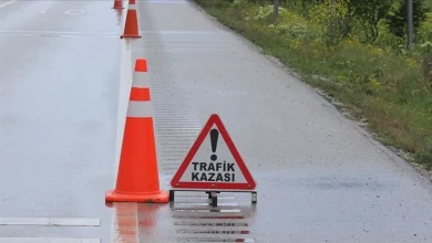 KKTC GENELİNDE DÖRT AYRI TRAFİK KAZASI: BİRİ AĞIR BEŞ KİŞİ YARALANDI