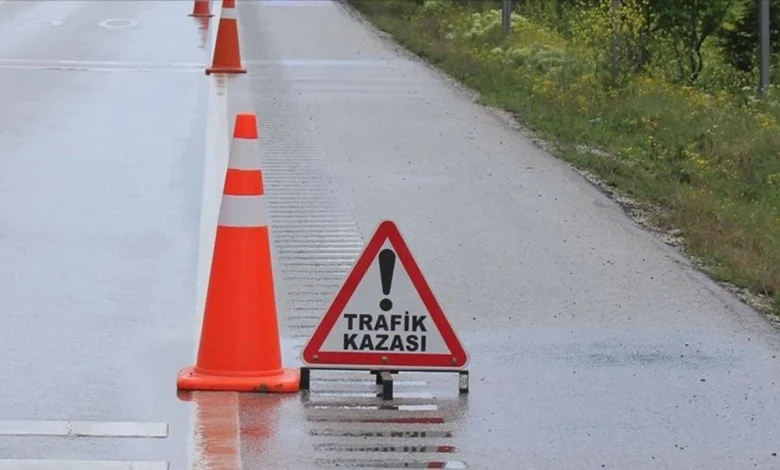 KKTC GENELİNDE DÖRT AYRI TRAFİK KAZASI: BİRİ AĞIR BEŞ KİŞİ YARALANDI