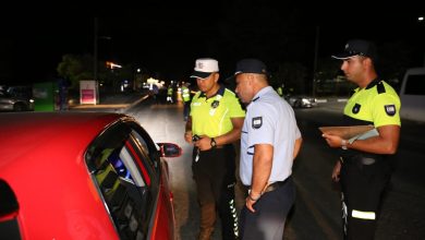 BEŞ İLÇEDE EŞ ZAMANLI ASAYİŞ VE TRAFİK DENETİMİ: 37 TUTUKLAMA, BİN 222 SÜRÜCÜ RAPOR EDİLDİ