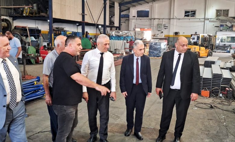 BAKAN TAÇOY: ÖZERK SANAYİ BÖLGELERİ İLE ÜRETİMDE REFORM YAŞANACAKTIR